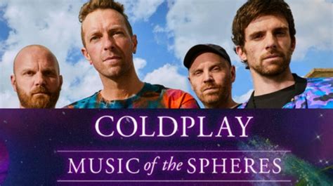 Harga Tiket Konser Coldplay di Indonesia, Intip Perkiraannya - Poskota