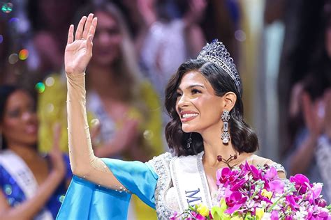 2023 Miss Universe Winner: Sheynnis Palacios Makes History