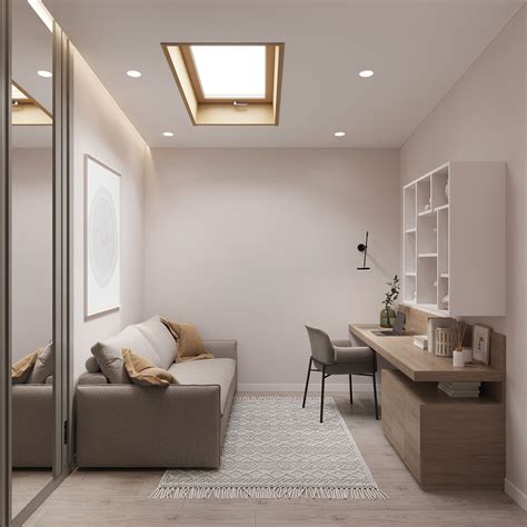 Townhouse design :: Behance