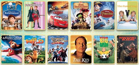 Disney Family Movies FREE Preview Week ( & $100 Disney Gift Card ...