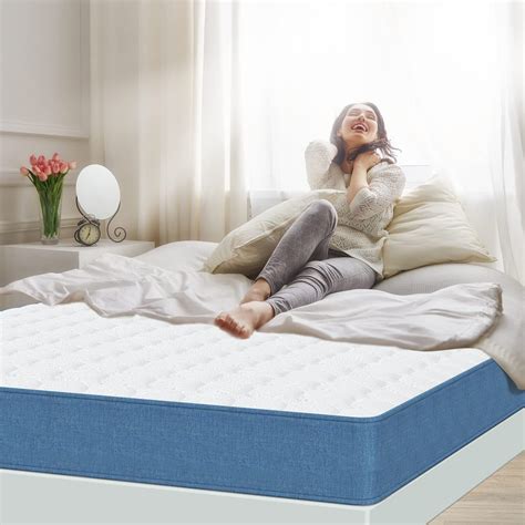 Cooling Gel Memory Foam Mattress