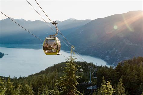 Sea to Sky Gondola | Itineraries | Sea to Sky Gondola