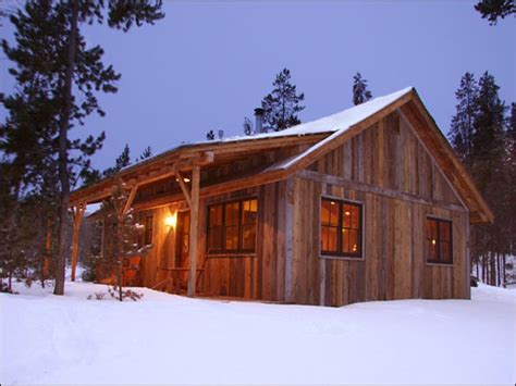 10 Fabulous Cabin Plans to Suit You! | Rustic cabin, Small log cabin ...