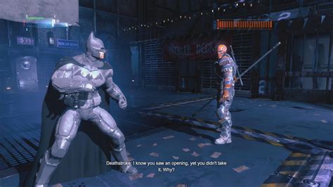 Batman: Arkham Origins Review - GameSpot