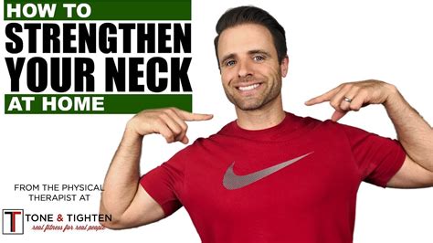 Neck Strengthening Exercises Physical Therapy