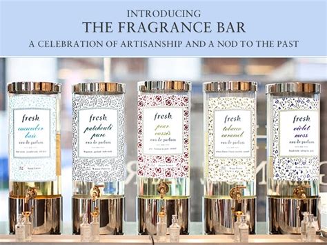 The Metro Perspective: Fresh Perfume Bar is back!