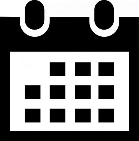 Google Calendar Icon Vector #47336 - Free Icons Library