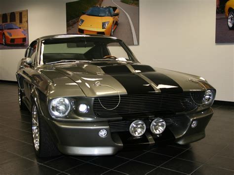 1967 Ford Mustang Eleanor Movie Car CSV Bruckheimer