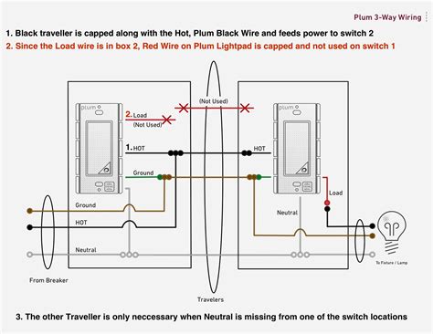 3 Way Sensor Switch Wiring