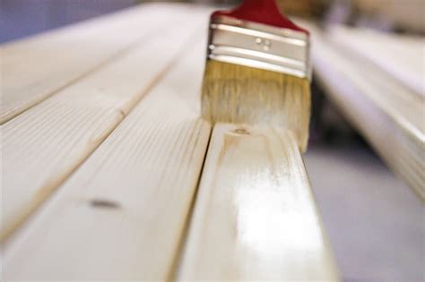 How To Paint Over Finished Or Stained Wood?