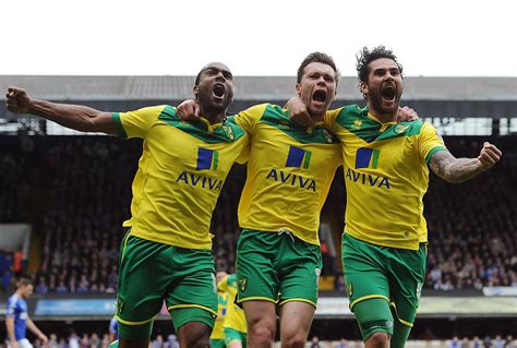 Ipswich v Norwich: Play off semi final 2015 - Mirror Online