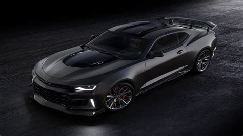 10 Upgrades In The 2024 Chevy Camaro That Fans Will Love