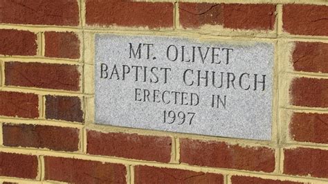 Mount Olivet Baptist Church - FSDC