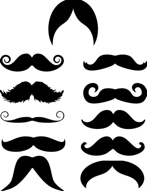 Mustache Template | Free & Premium Templates