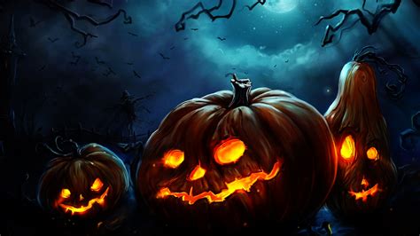 HD Halloween Wallpapers 1080p - WallpaperSafari