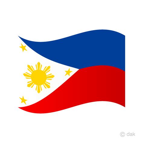 Philippine Flag Waving Clipart Png Images East Timor Flag Waving East ...