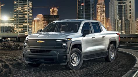 The 2024 Chevy Silverado EV WT Provides the Most Value