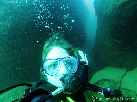 Scuba Diving Lake Malawi | As Her World Turns