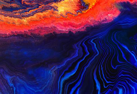 Liquid Abstract Desktop Wallpapers - Top Free Liquid Abstract Desktop ...