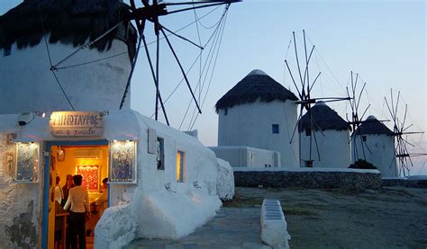 Capturing the Mykonos Windmills in Their Full Glory (Updated 2023)