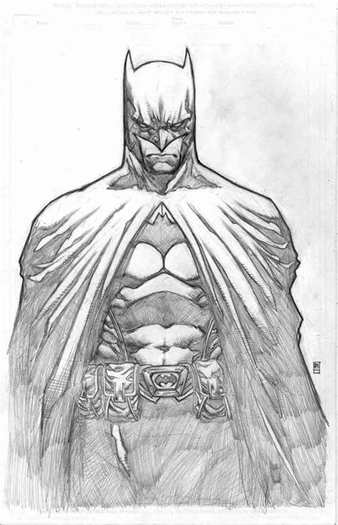 reckless-escapist: “Batman // By Brian Ching ” | Batman drawing, Batman ...