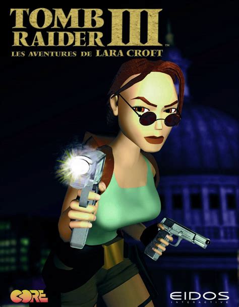 Tomb Raider III | Lara Croft: Tomb Raider Wiki | FANDOM powered by Wikia