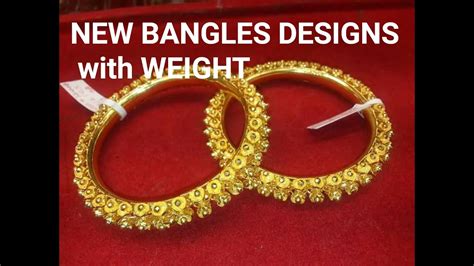 Kada 10 Gram Gold Bangles Designs With Price