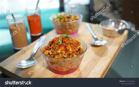 1 Chana math salad Images, Stock Photos & Vectors | Shutterstock