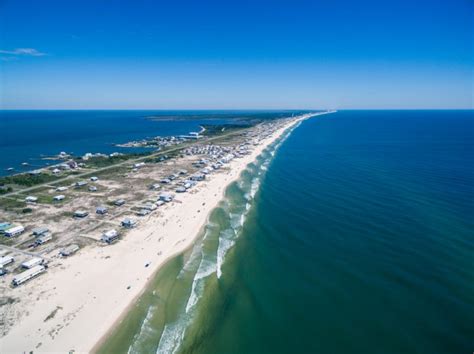 A Complete Guide to Beaches in Alabama • Alabama Bucket List