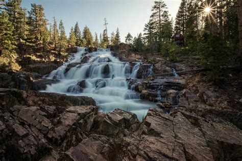 6 Must-See Waterfalls in Lake Tahoe: Go Explore!