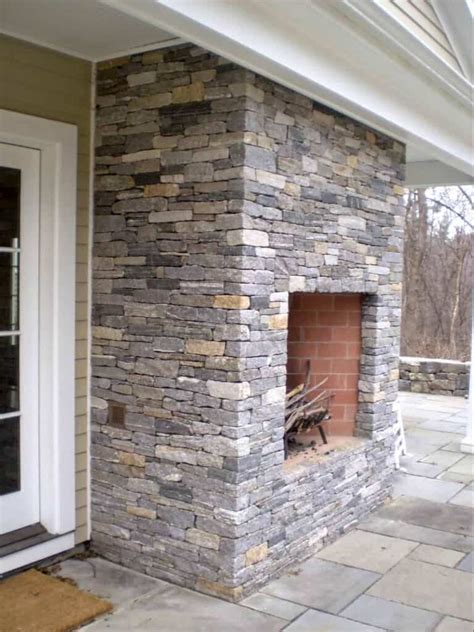 Stacked Stone Fireplace 10 Luxurious Design Ideas - Stoneyard®