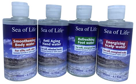 DSD DEAD SEA DEAL > Dead Sea Salt > Dead Sea water is enriched