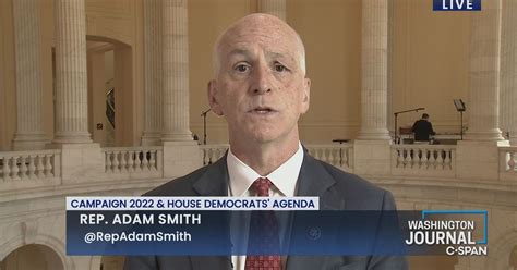 Rep. Adam Smith on the 2022 Midterm Election Results and House ...