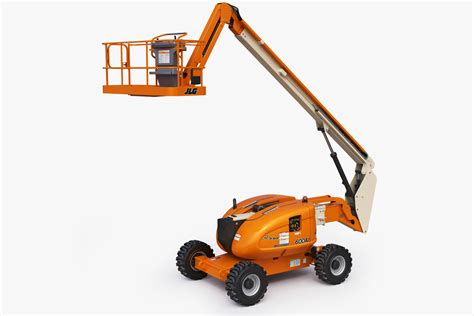 Jlg scissor lifts telescopic 3D model - TurboSquid 1392271