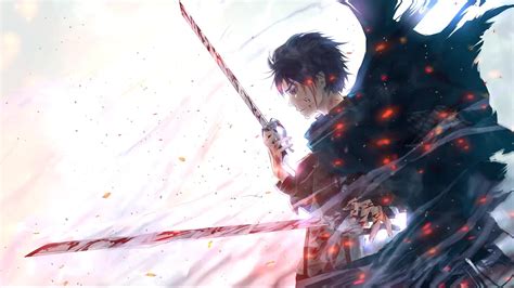 Eren Yeager Attack On Titan Hd Anime Live Wallpaper - DesktopHut