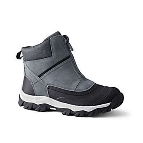 13 Best Lands' End Men Boots - Dizzzi