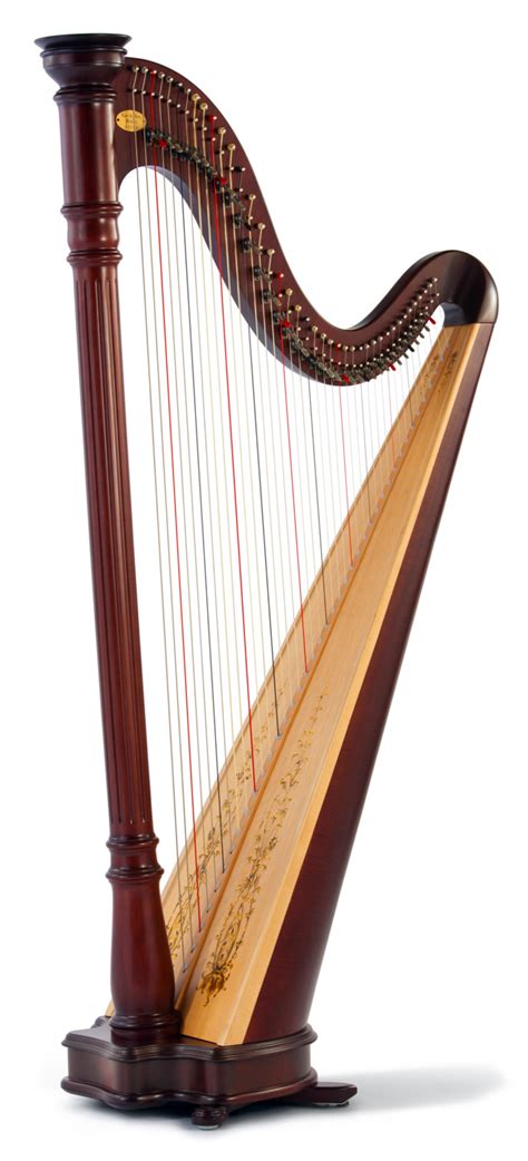 Lyon & Healy Prelude Lever Harp | HarpConnection.com