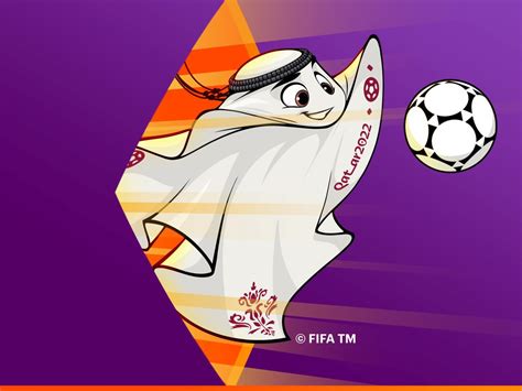 Qatar unveils official FIFA World Cup mascot | Time Out Doha