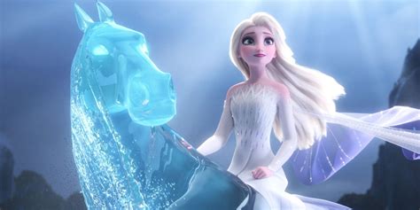 Frozen Theory: Elsa's Powers Can Control More Than Ice