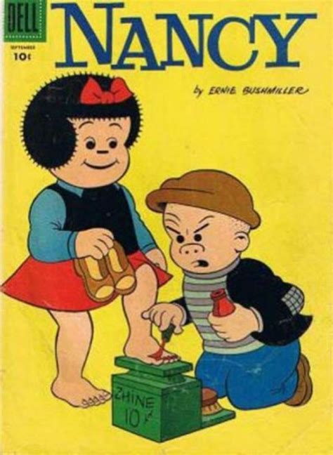 Nancy & Sluggo 146 (Dell Publishing Co.) - Comic Book Value and Price Guide