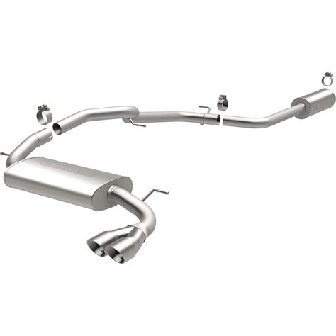 2015 Ford Focus Exhaust Systems from $450 | CarParts.com