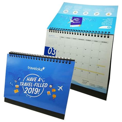 Customized Calendar - Corporate Gifts Wholesale