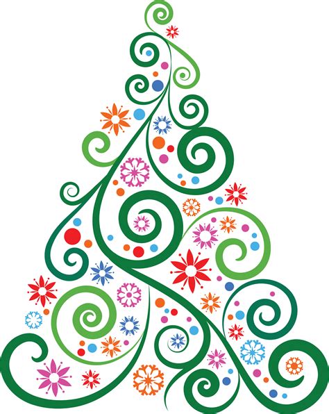 Free Christmas Tree Clip Art, Download Free Christmas Tree Clip Art png ...