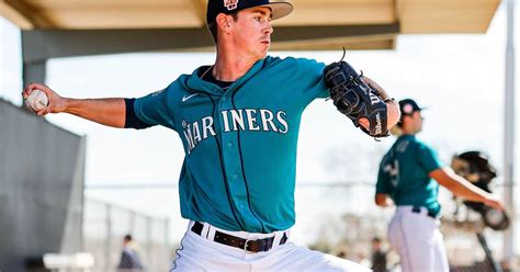 Photos: Thursday at Mariners spring training | The Seattle Times