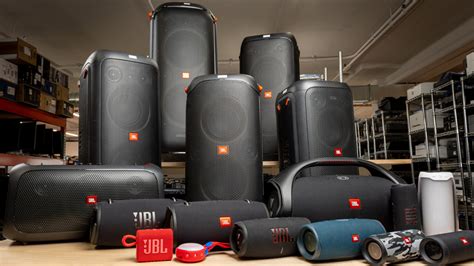 The 7 Best JBL Speakers of 2024: Reviews - RTINGS.com