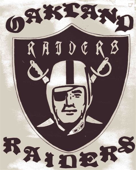 Raiders Logo Drawing at GetDrawings | Free download