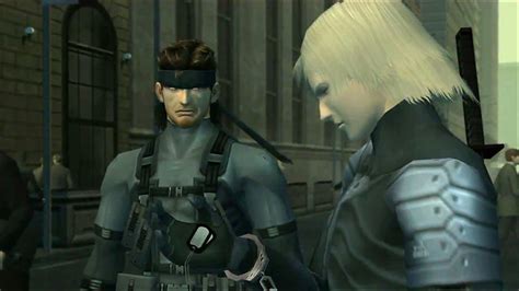 How Metal Gear Solid 2 Started a New Era of Fan Backlash | Flipboard