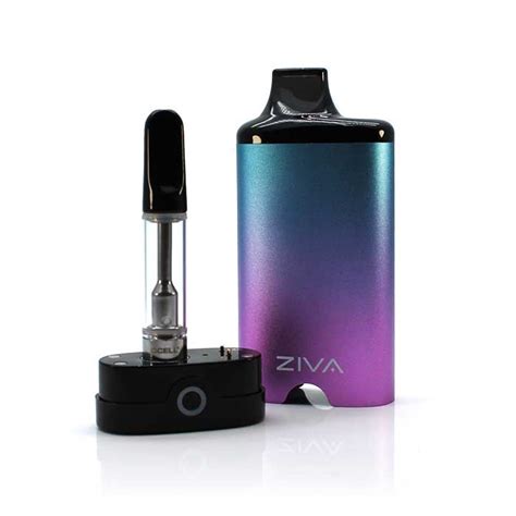 Yocan Ziva Battery 510 Thread Battery - Best Price $19.95 - VapoSearch