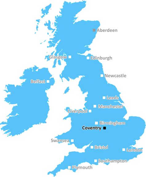 CV34 Postcode Area (Coventry) - demographics, local guide & statistics.