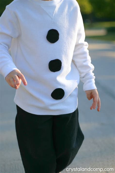 Olaf Costume